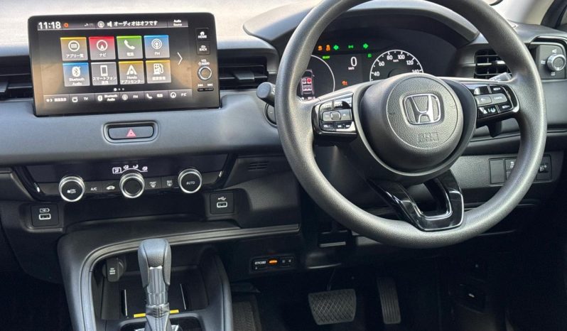 
								Honda Vezel RV5 full									