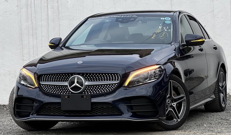
								Mercedes Benz C200 full									