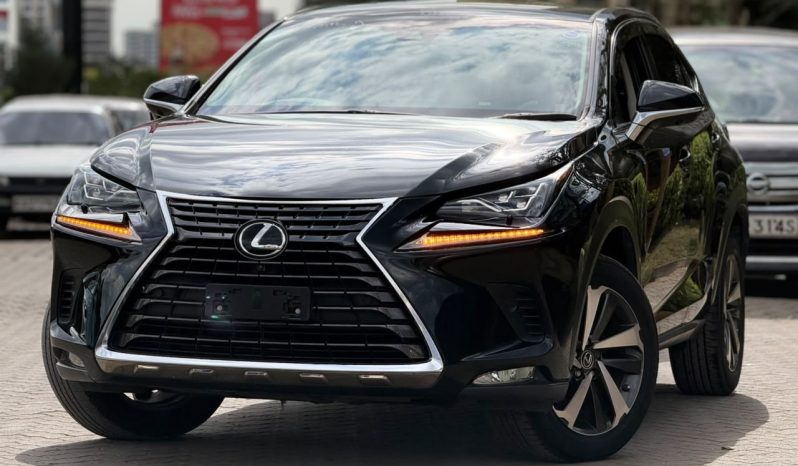 
								Lexus NX300 full									