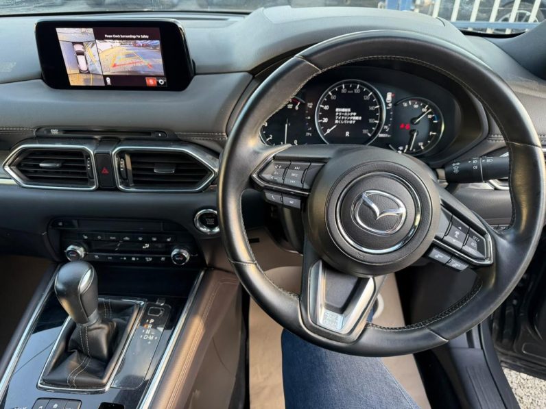 
								Mazda CX-8 full									