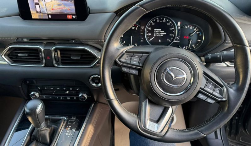
								Mazda CX-8 full									