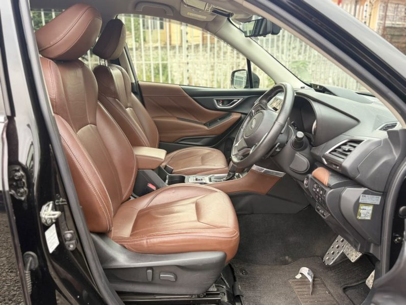 
								Subaru Forester SKE full									