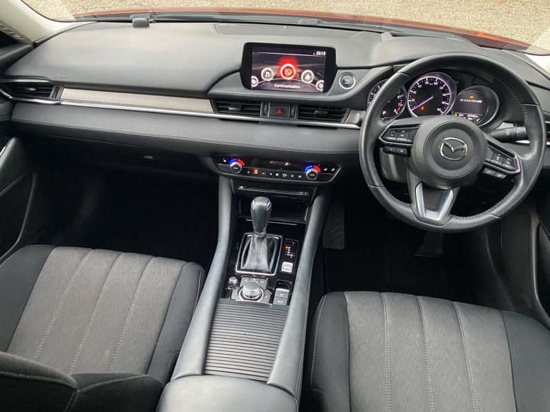 
								Mazda Atenza full									