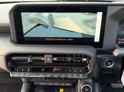 Toyota Prado Land Cruiser ZX