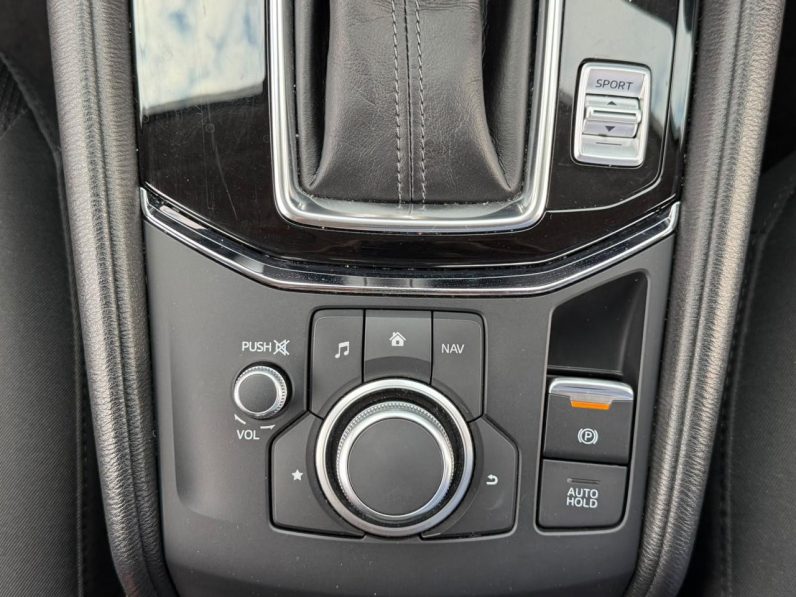 
								Mazda CX-5 full									