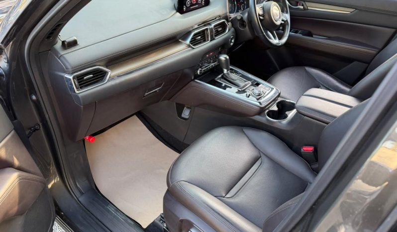 
								Mazda CX-8 full									