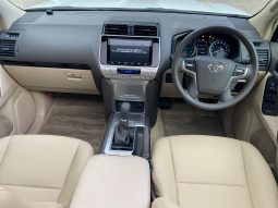 Toyota Land Cruiser Prado TX