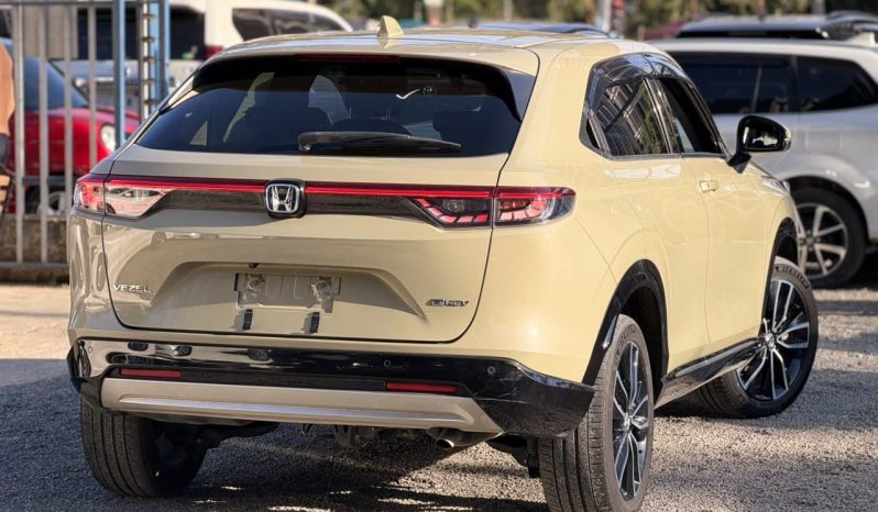 
								Honda Vezel full									