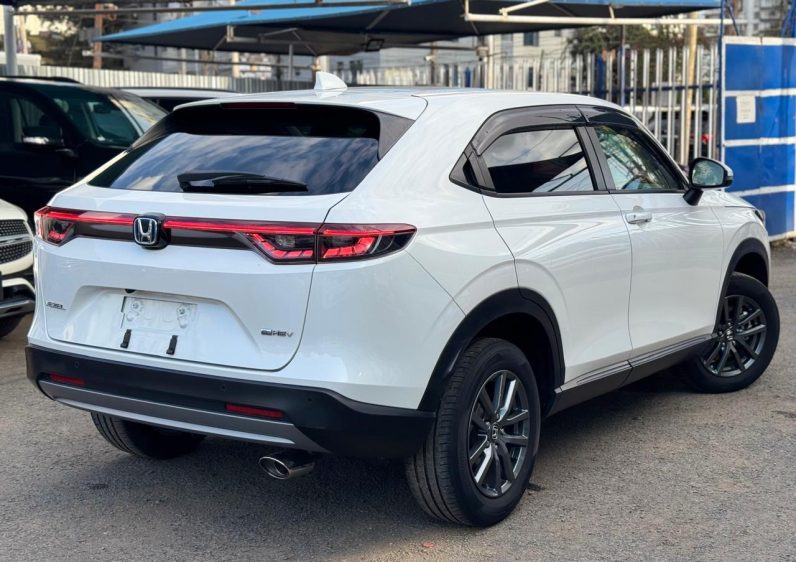 
								Honda Vezel RV5 full									