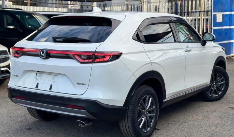 
								Honda Vezel RV5 full									