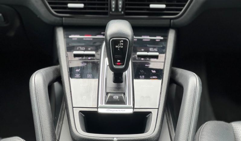 
								Porsche Cayenne full									