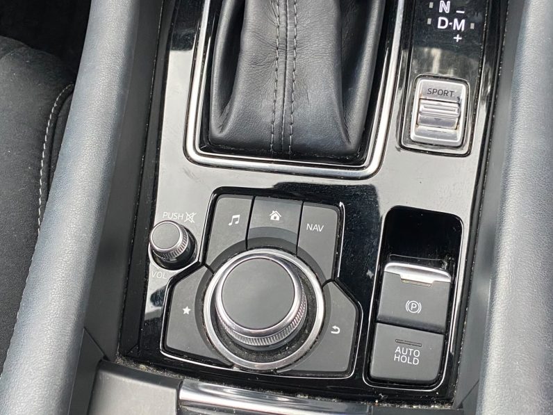 
								Mazda Atenza full									