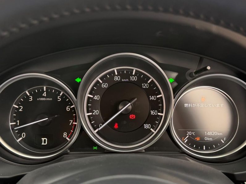
								Mazda CX-5 full									