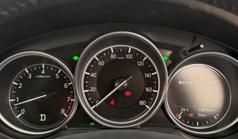 
								Mazda CX-5 full									