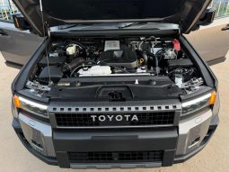 Toyota Prado Land Cruiser ZX
