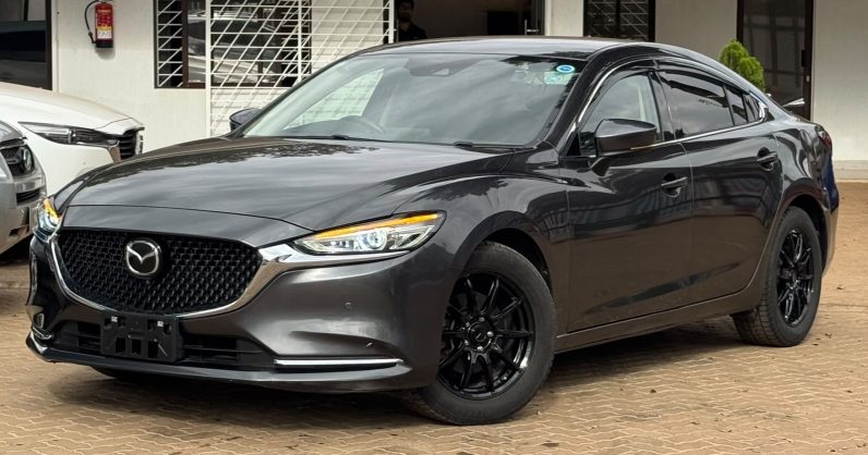 
								Mazda 6 full									