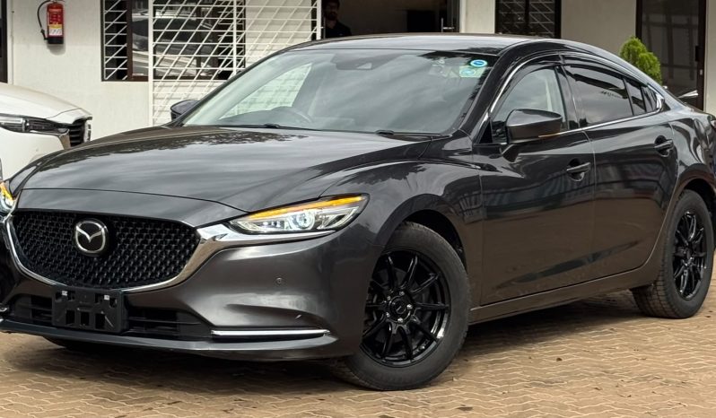 
								Mazda 6 full									