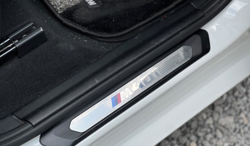 
								BMW X4 M40i full									