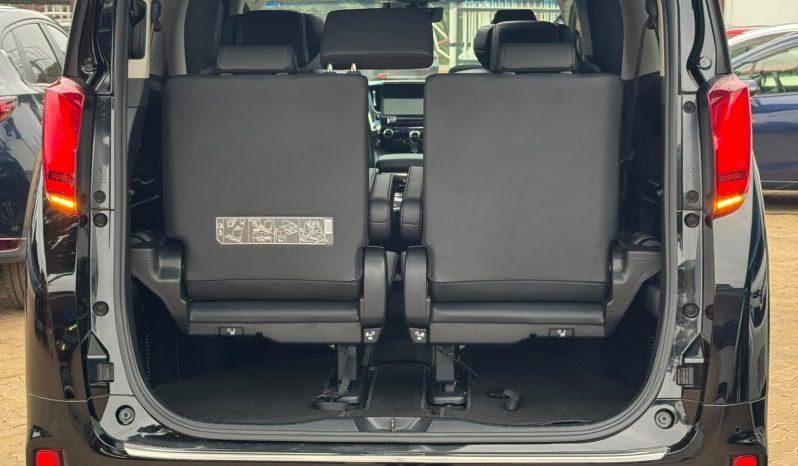 
								Toyota Alphard full									