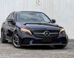 Mercedes Benz C200