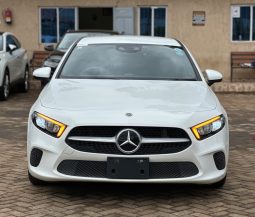 Mercedes Benz A180