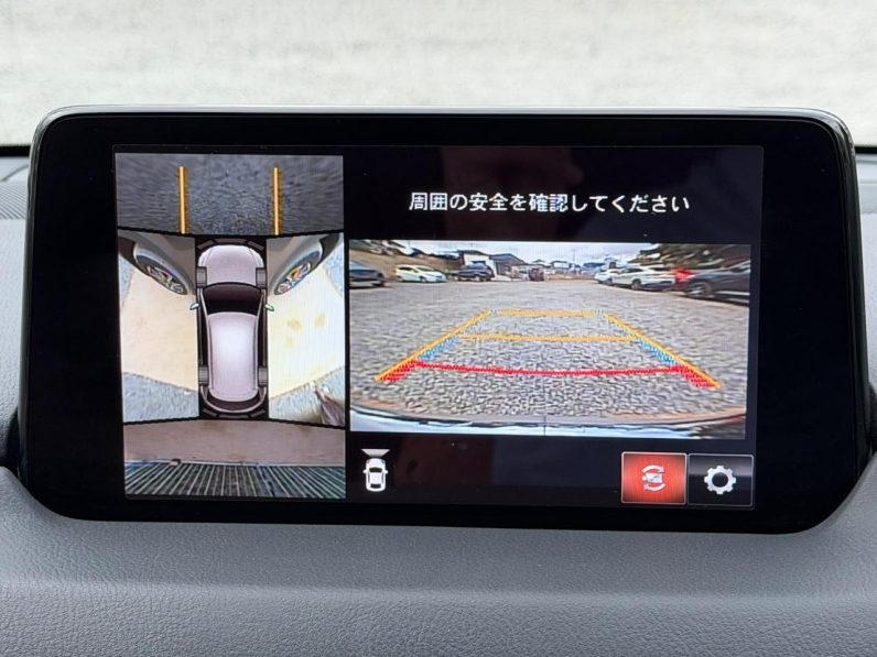 
								Mazda CX-5 full									