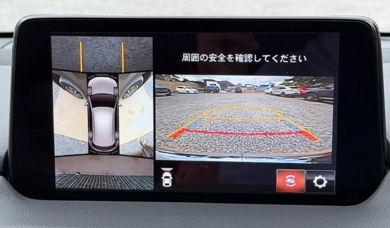 
								Mazda CX-5 full									