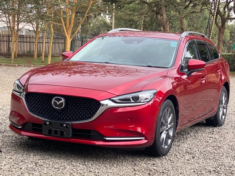 
								Mazda Atenza full									