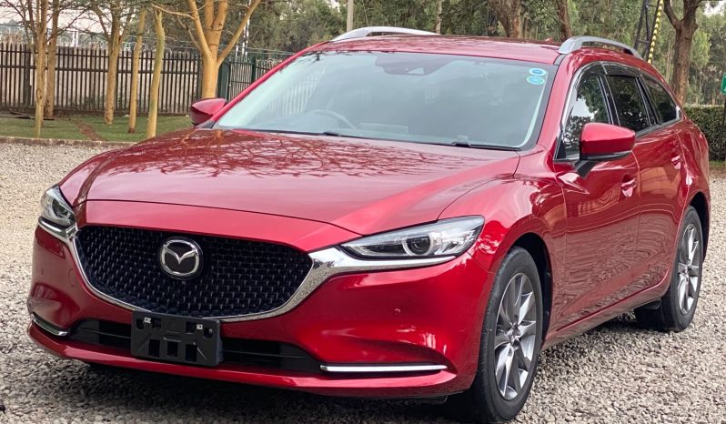 
								Mazda Atenza full									