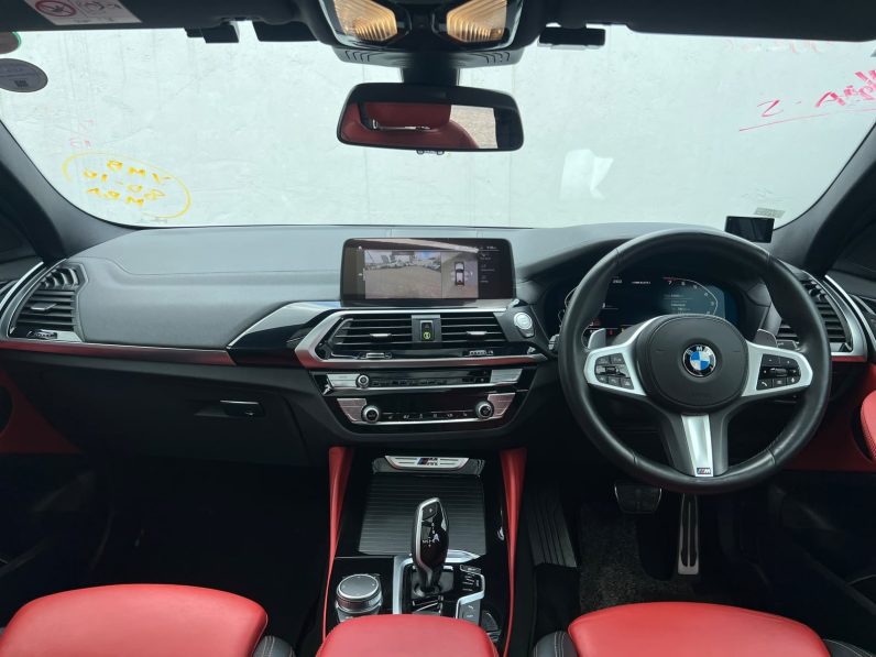 
								BMW X4 M40i full									