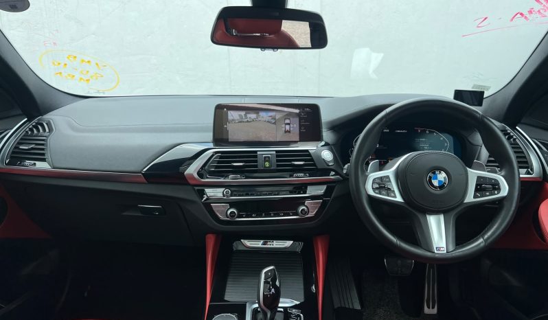 
								BMW X4 M40i full									