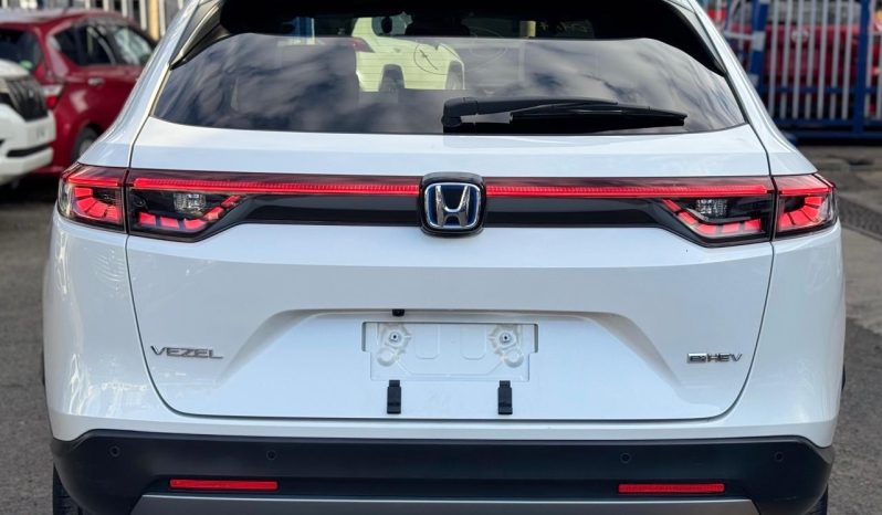 
								Honda Vezel RV5 full									