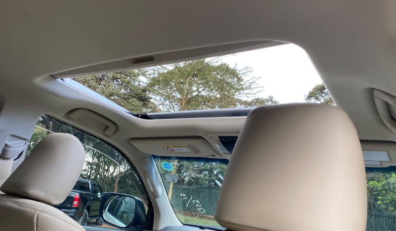 
								Toyota Land Cruiser Prado TX full									