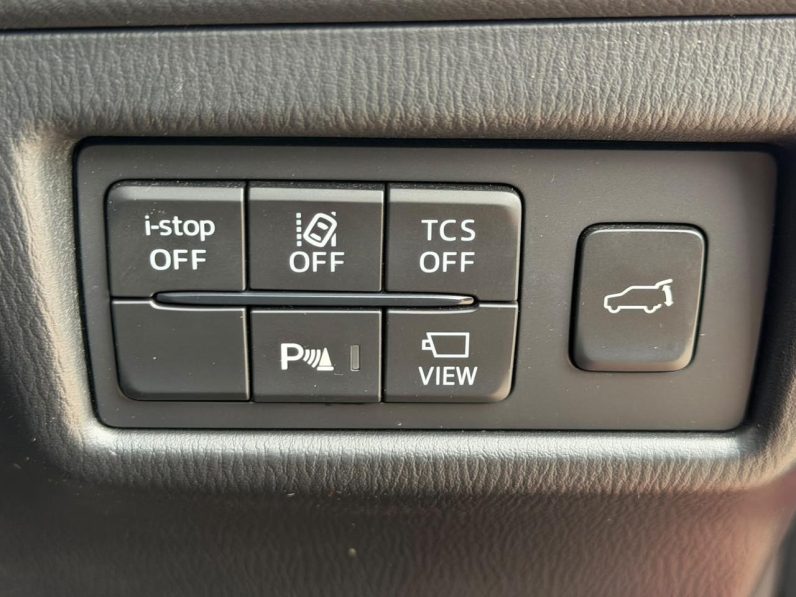 
								Mazda CX-5 full									