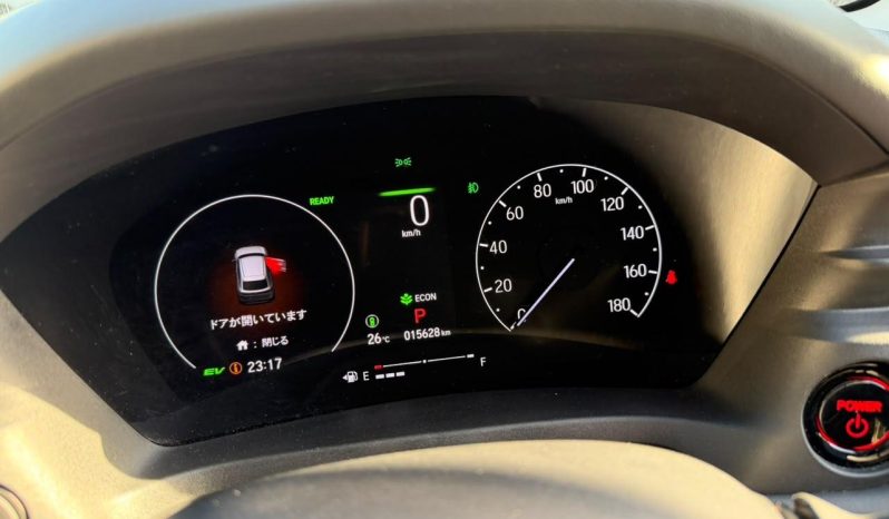 
								Honda Vezel full									