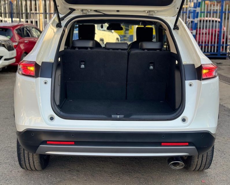
								Honda Vezel RV5 full									