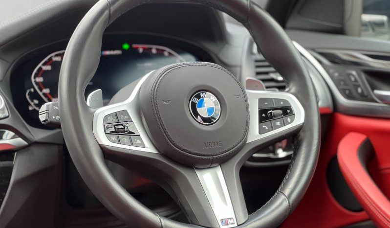
								BMW X4 M40i full									
