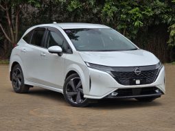 Nissan Note E13 Aura