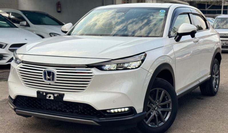 
								Honda Vezel RV5 full									