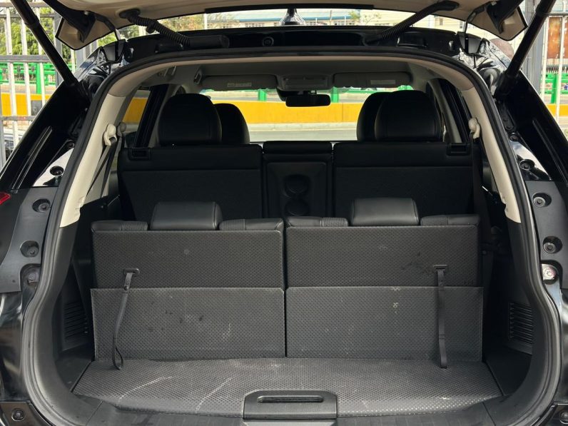 
								Nissan Xtrail full									