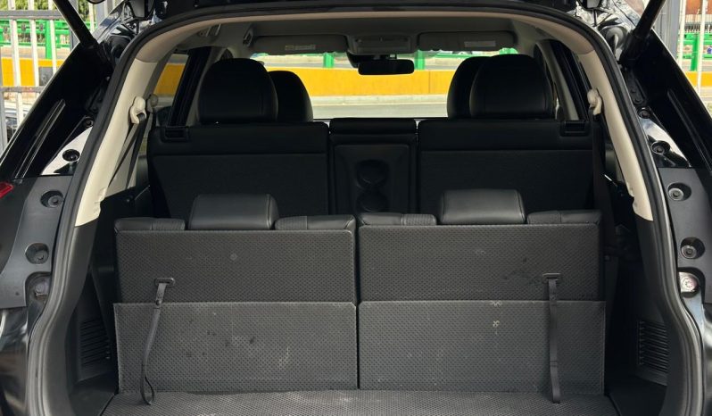 
								Nissan Xtrail full									