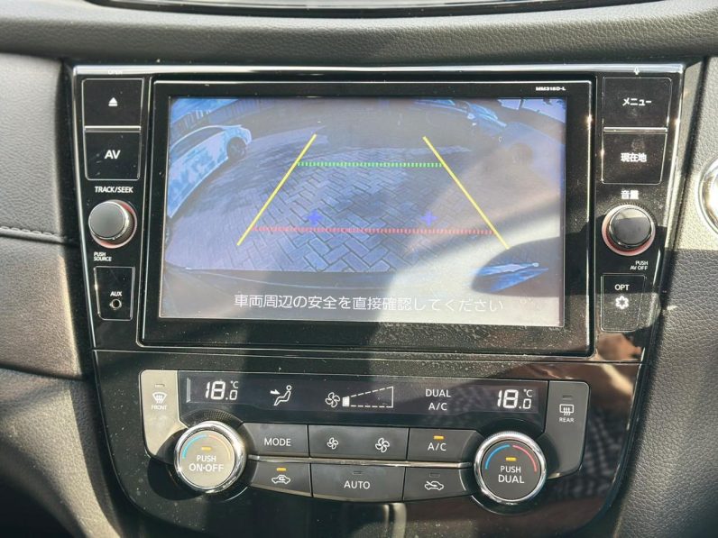 
								Nissan Xtrail full									