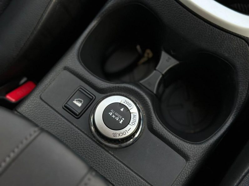 
								Nissan Xtrail full									
