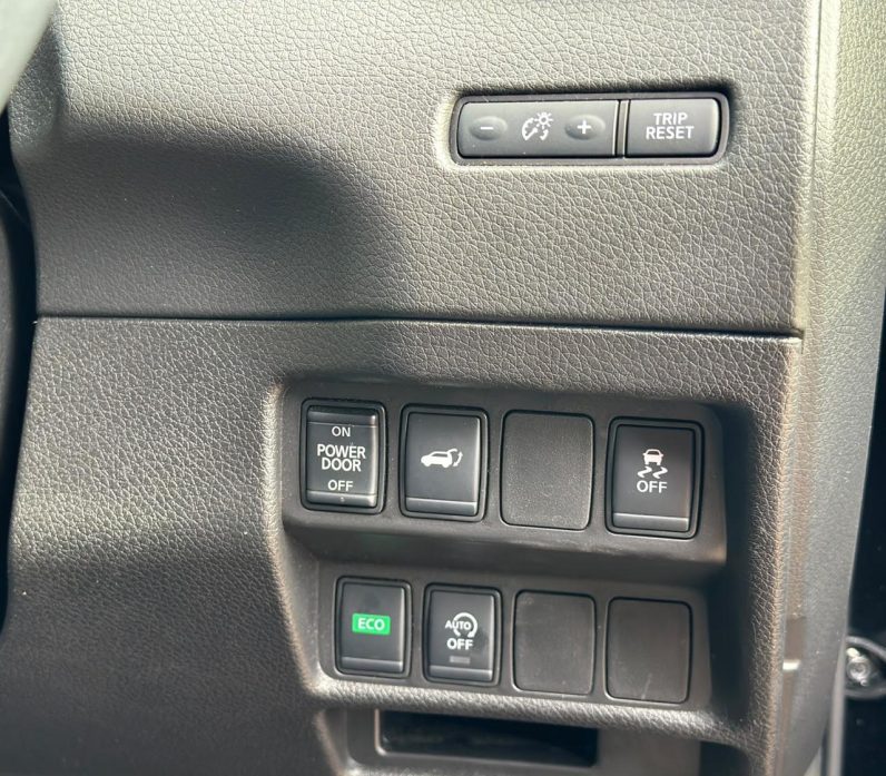 
								Nissan Xtrail full									