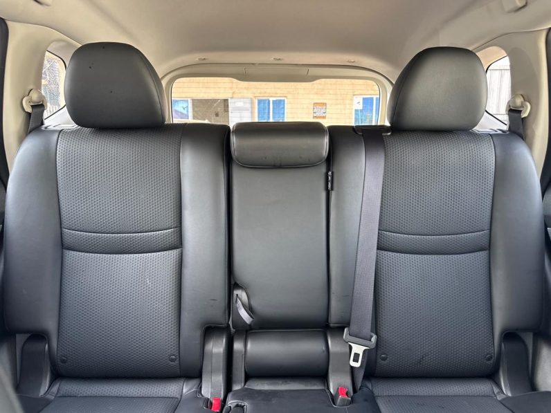 
								Nissan Xtrail full									