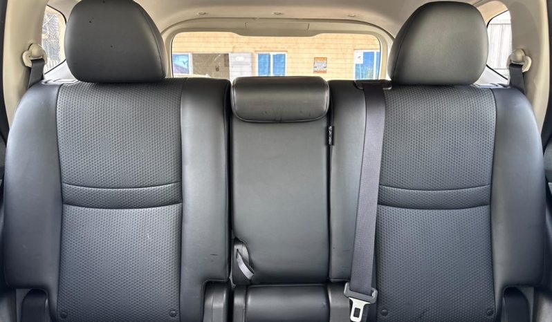 
								Nissan Xtrail full									