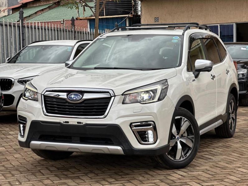 
								Subaru Forester SKE full									