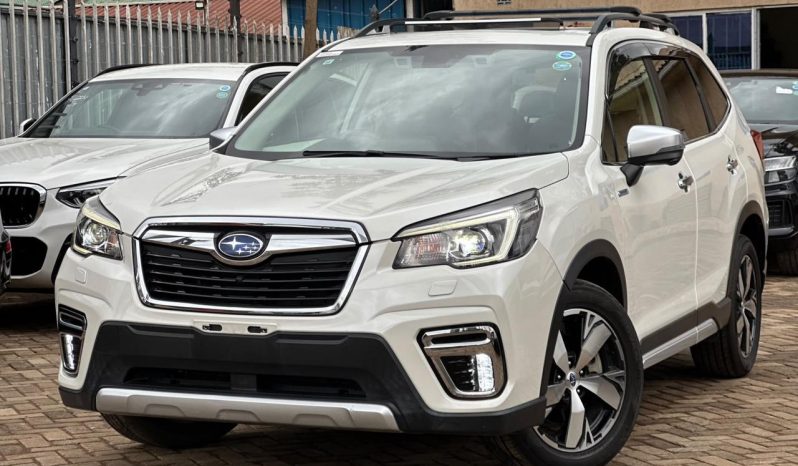
								Subaru Forester SKE full									