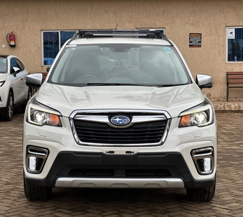 
								Subaru Forester SKE full									