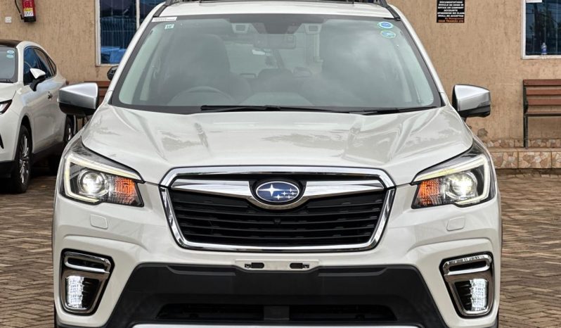 
								Subaru Forester SKE full									